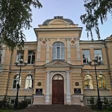 Campus photo — Siberian State Medical University