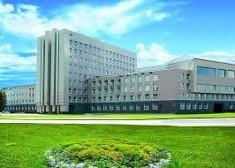 Campus photo — Yaroslav-the-Wise Novgorod State University