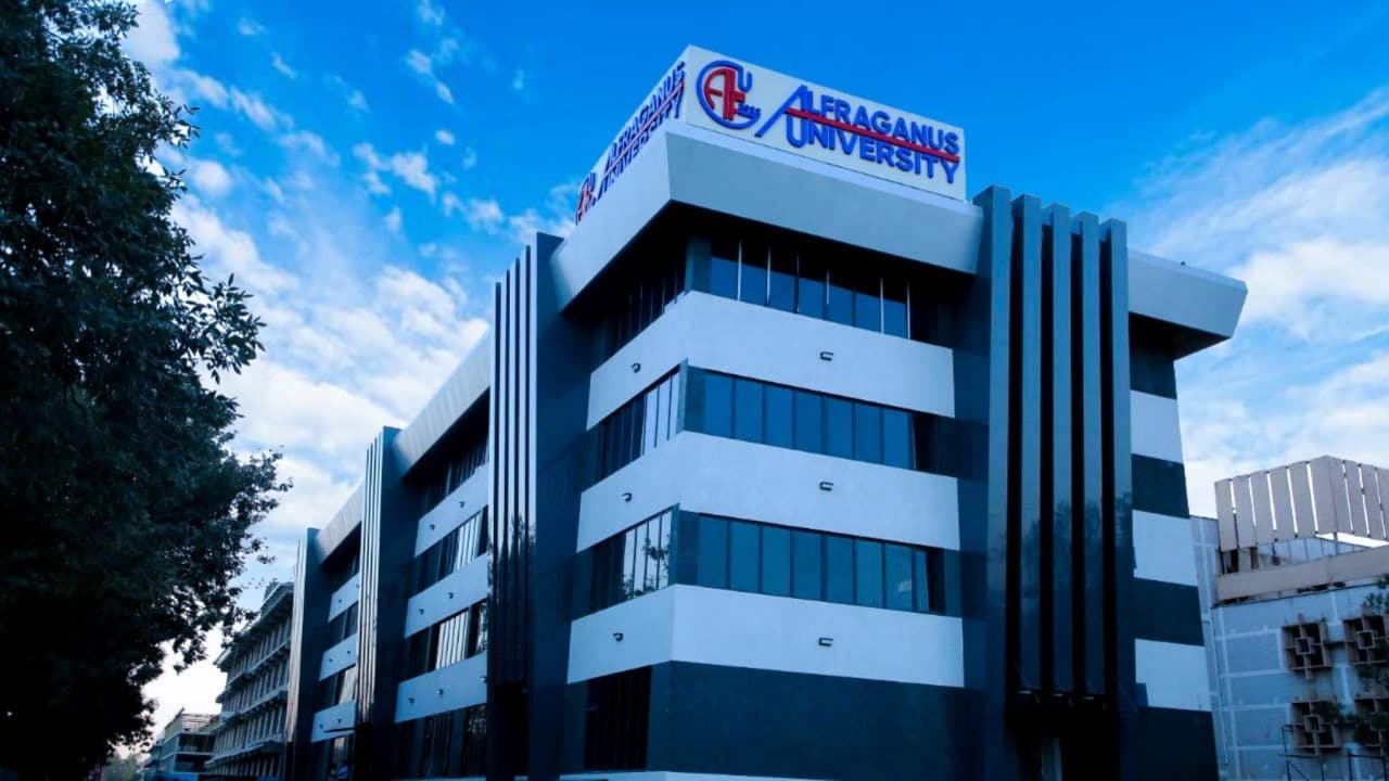 Campus photo — Alfraganus University Faculty of Medicine