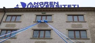 Campus photo — Angren University