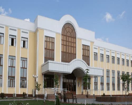 Campus photo — Bukhara Innovative Medical Institute