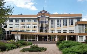 Campus photo — Crimea Federal University named after V.I. Vernadsky