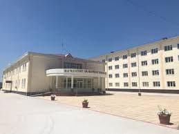 Campus photo — Gulistan State University