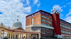 Campus photo — International Medical University
