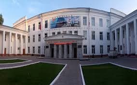 Campus photo — Jalal-Abad State University
