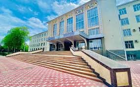 Campus photo — Kyrgyz State Medical Academy (KSMA)