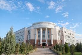Campus photo — Navoi State University