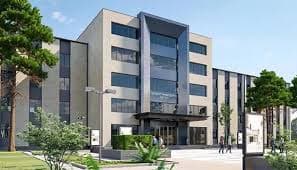 Campus photo — Tashkent Pharmaceutical Institute