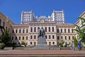 Campus photo — Tbilisi State Medical University