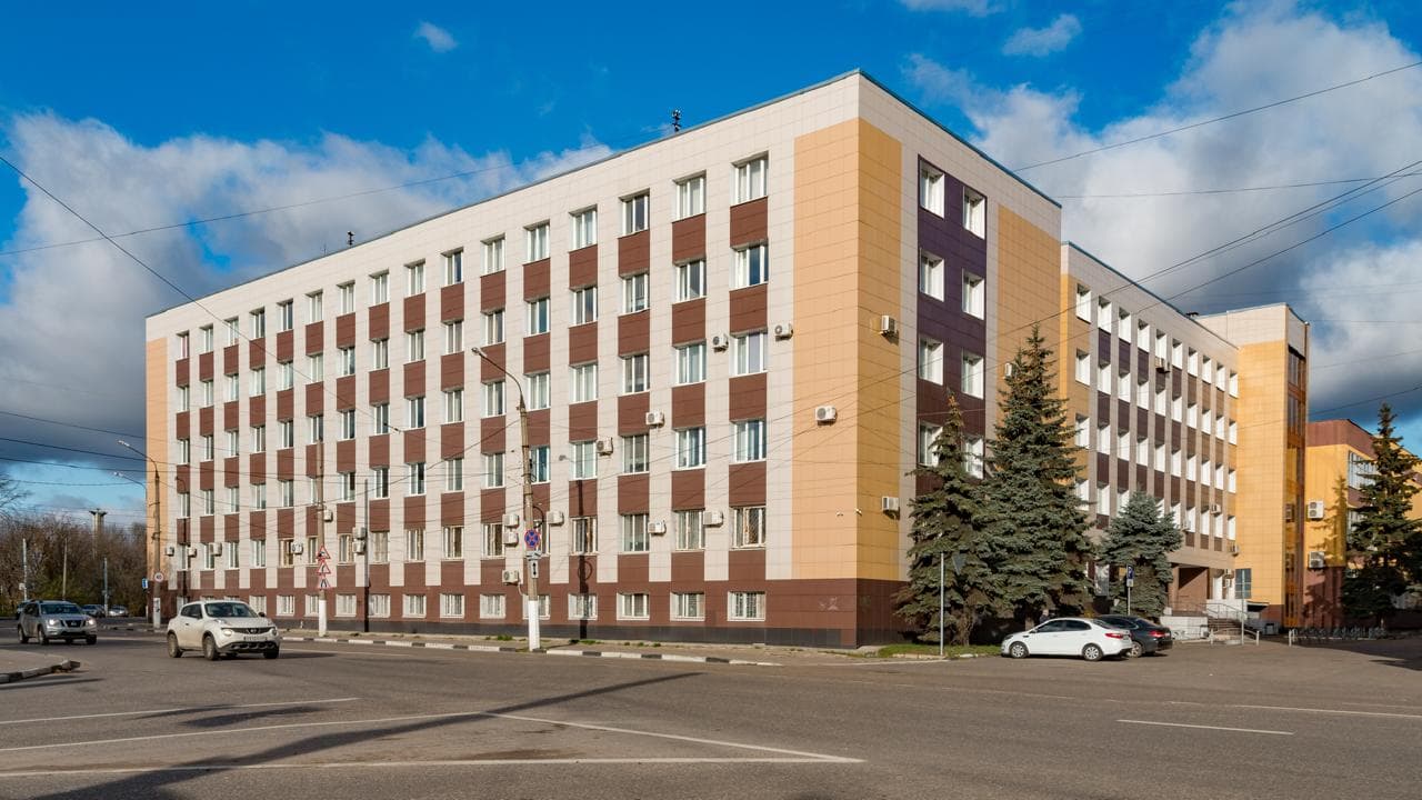 Campus photo — Tver State Medical University
