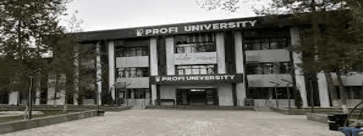 Campus photo — Profi University (USD 3,500 first-year programme)