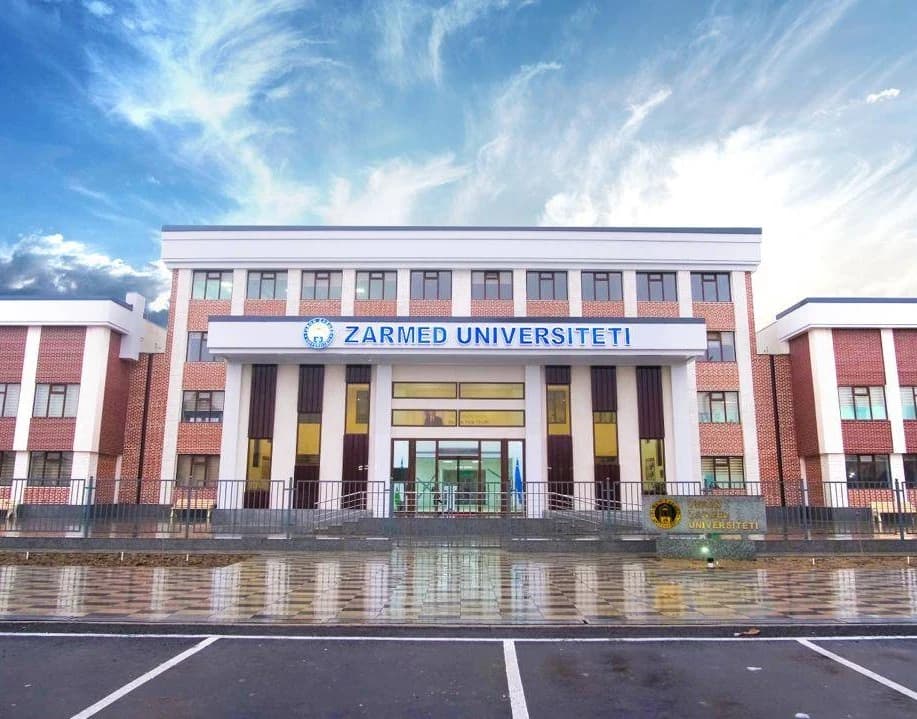 Campus photo — Zarmed University (By Appolo Hospital)